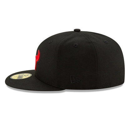 Gorra de béisbol 59FIFTY NFL Elements 2.0 Houston Texans de New Era - Negro