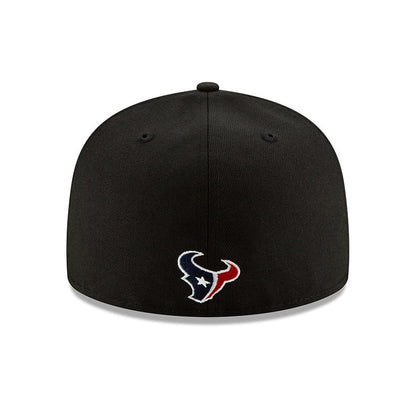 Gorra de béisbol 59FIFTY NFL Elements 2.0 Houston Texans de New Era - Negro
