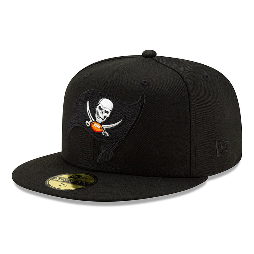 Gorra de béisbol 59FIFTY NFL Elements 2.0 Tampa Bay Buccaneers de New Era - Negro