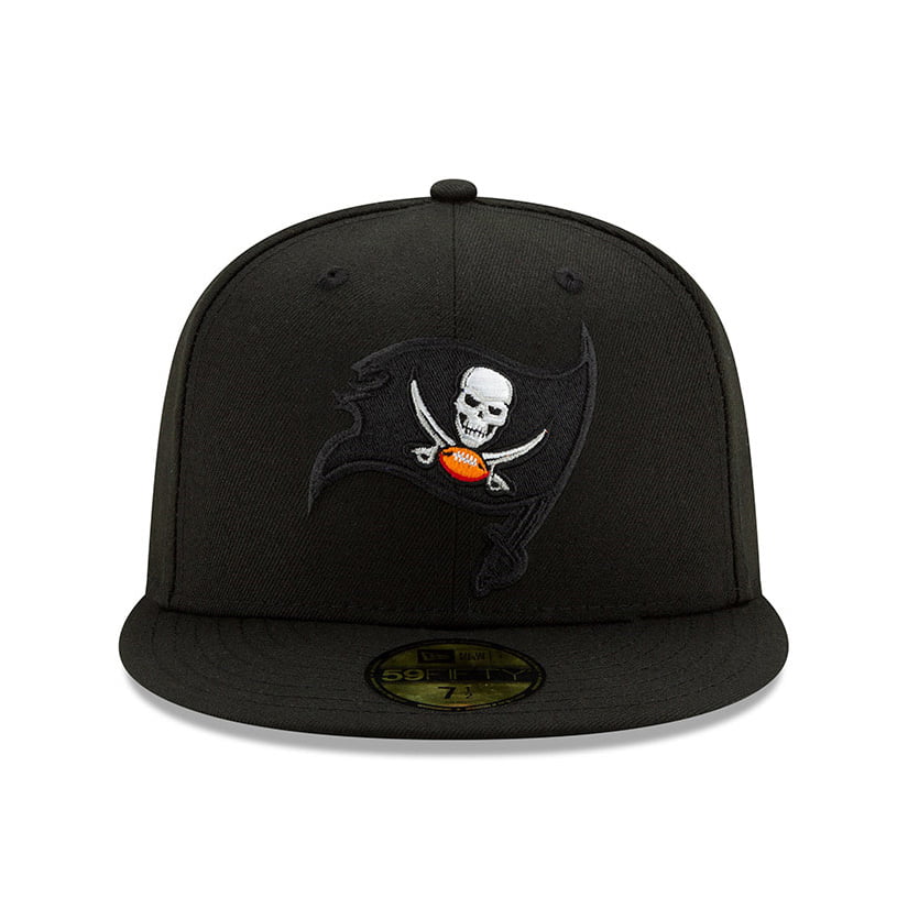 Gorra de béisbol 59FIFTY NFL Elements 2.0 Tampa Bay Buccaneers de New Era - Negro