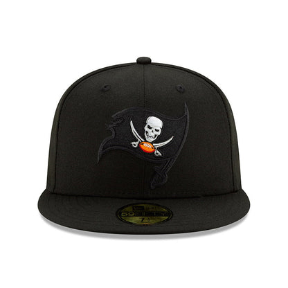 Gorra de béisbol 59FIFTY NFL Elements 2.0 Tampa Bay Buccaneers de New Era - Negro