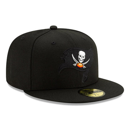 Gorra de béisbol 59FIFTY NFL Elements 2.0 Tampa Bay Buccaneers de New Era - Negro