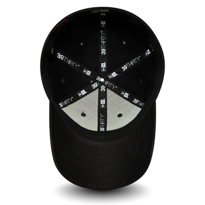 Gorra de béisbol 39THIRTY MLB League Essential I New York Yankees de New Era - Negro-Amarillo