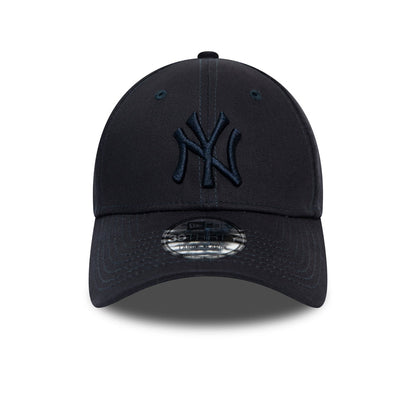 Gorra de béisbol 39THIRTY MLB League Essential I New York Yankees de New Era - Azul Marino
