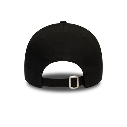 Gorra de béisbol 9FORTY League Essential New York Yankees de New Era - Negro-Turquesa
