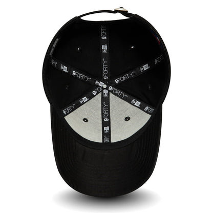 Gorra de béisbol 9FORTY League Essential New York Yankees de New Era - Negro-Turquesa