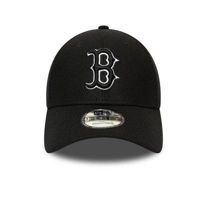 Gorra de béisbol 9FORTY MLB Diamond Era Essential Boston Red Sox de New Era - Negro