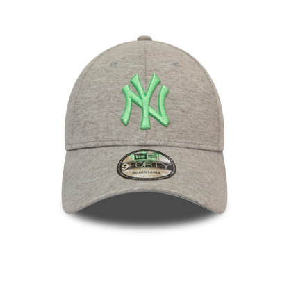 Gorra de béisbol 9FORTY Jersey Essential New York Yankees de New Era - Gris