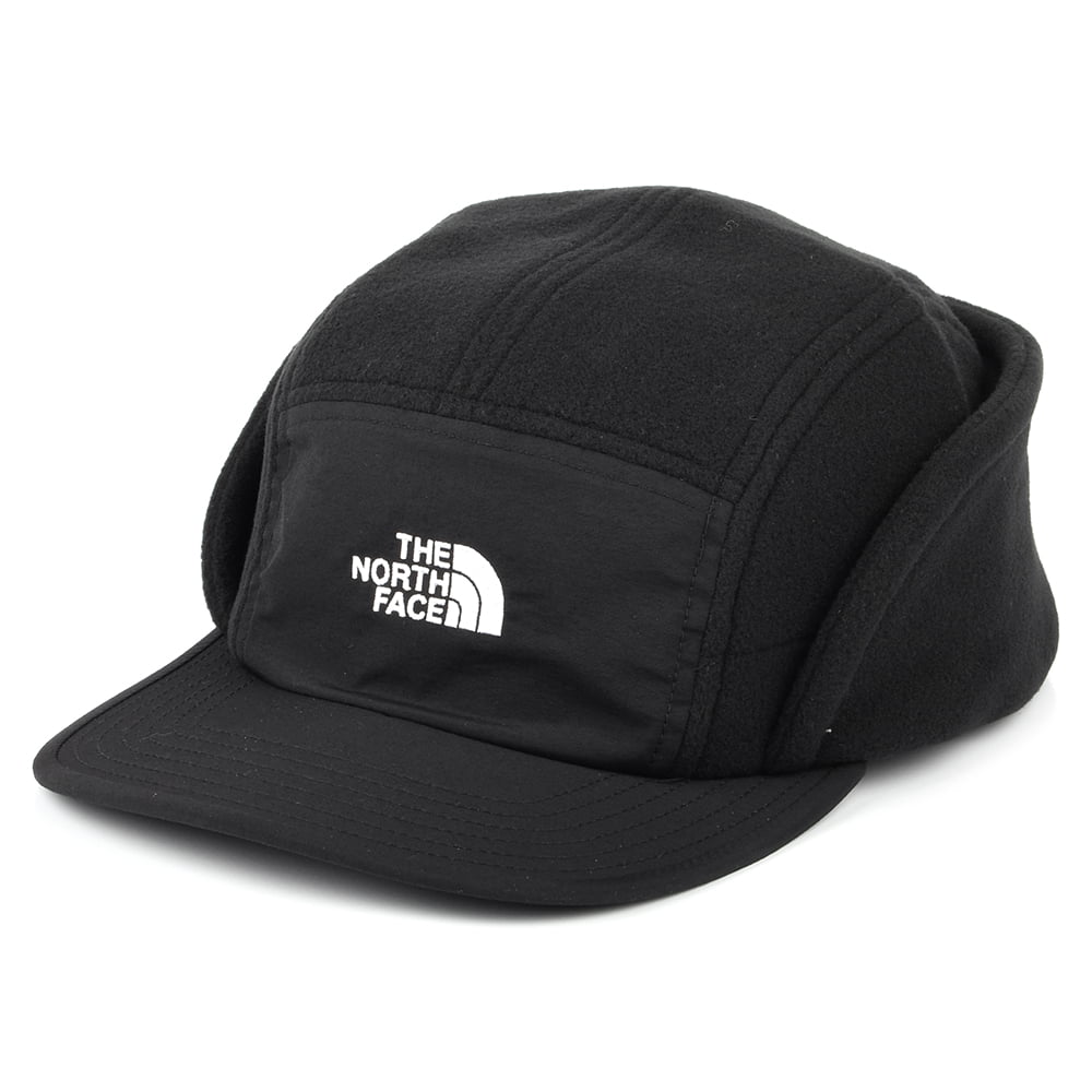 Gorra de béisbol Denali con orejeras de The North Face - Negro
