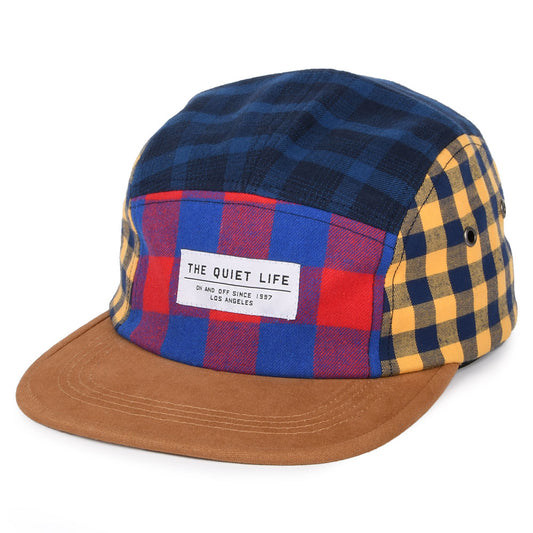 Gorra 5 paneles Carpenter de The Quiet Life - Multicolor
