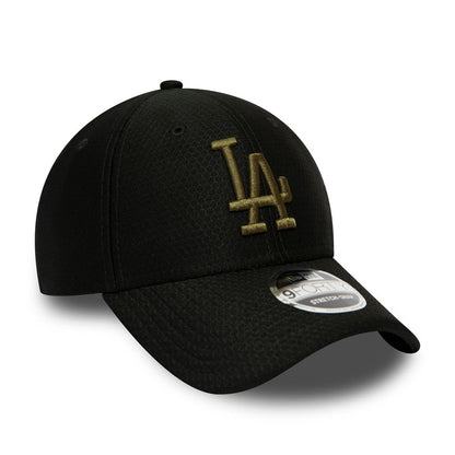 Gorra Snapback 9FORTY MLB Tonal L.A. Dodgers de New Era - Negro