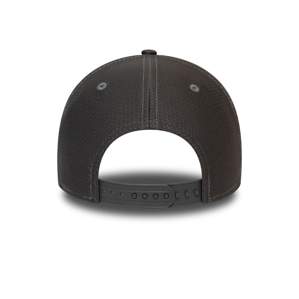 Gorra Snapback 9FORTY NBA Tonal Chicago Bulls de New Era - Gris