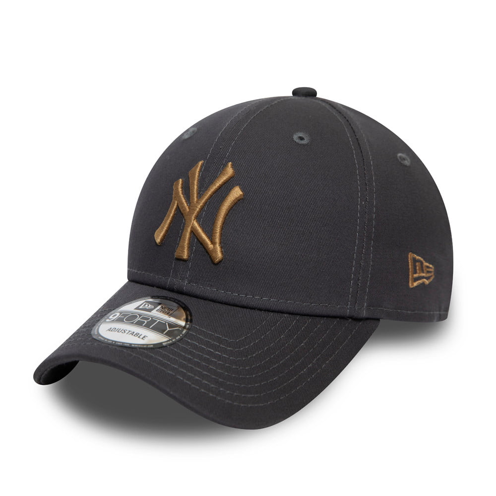 Gorra de béisbol 9FORTY MLB Colour Essential New York Yankees de New Era - Grafito