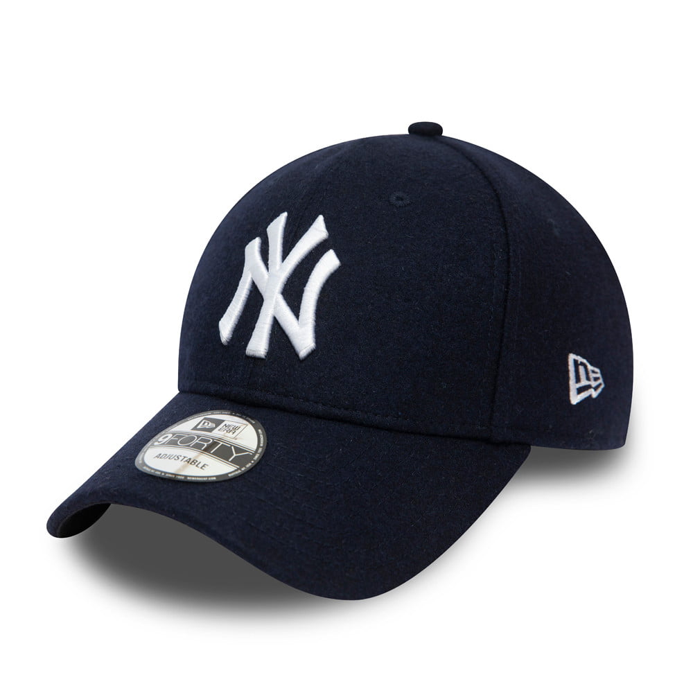 Gorra de béisbol 9FORTY MLB Winterized The League New York Yankees de New Era - Azul Marino
