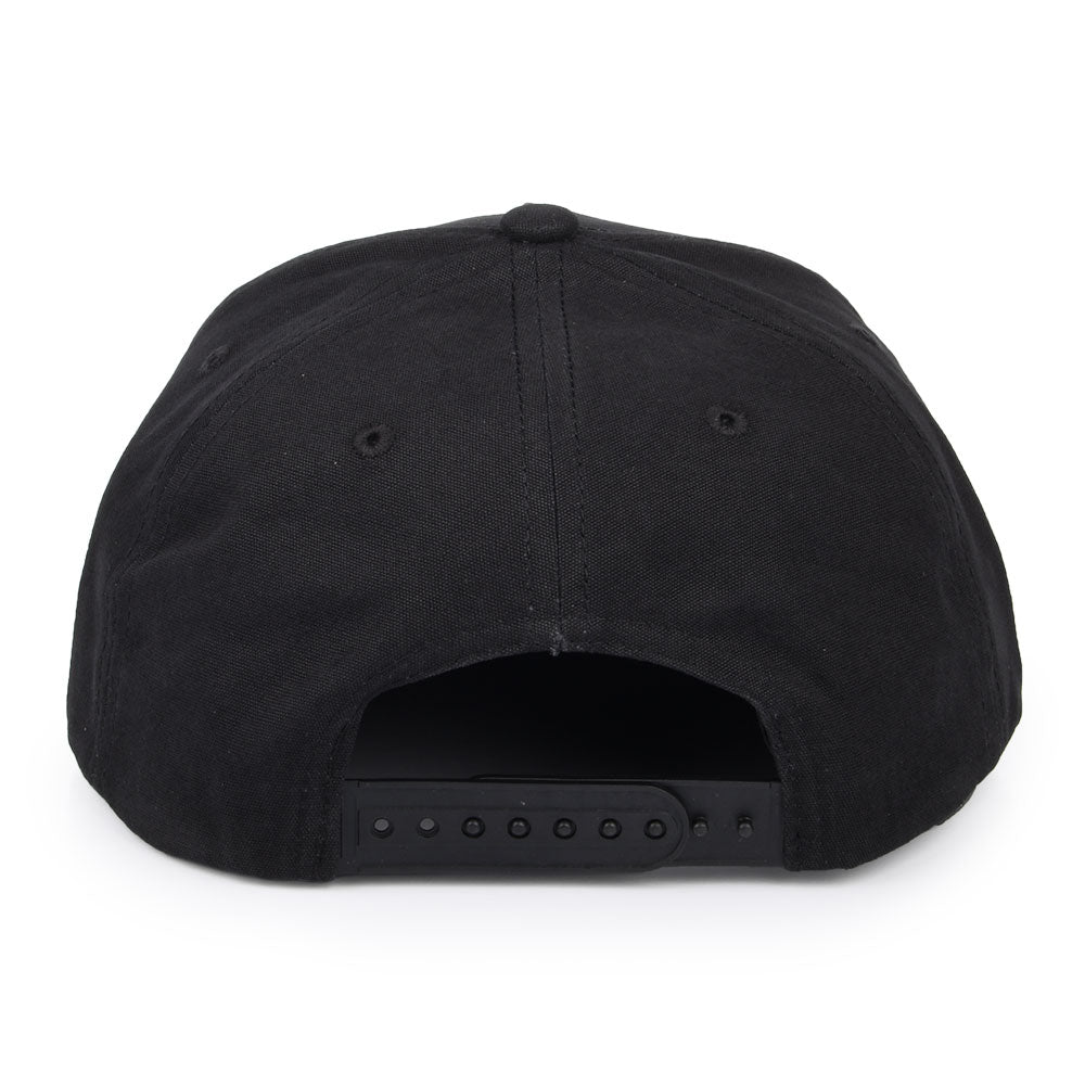 Gorra Snapback Fender Reverb C de Brixton - Negro