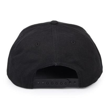 Gorra Snapback Fender Reverb C de Brixton - Negro