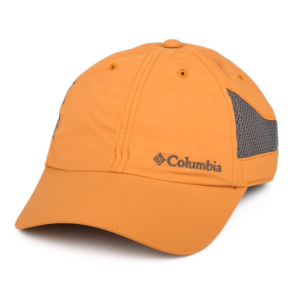 Gorra de béisbol Tech Shade de Columbia - Naranja