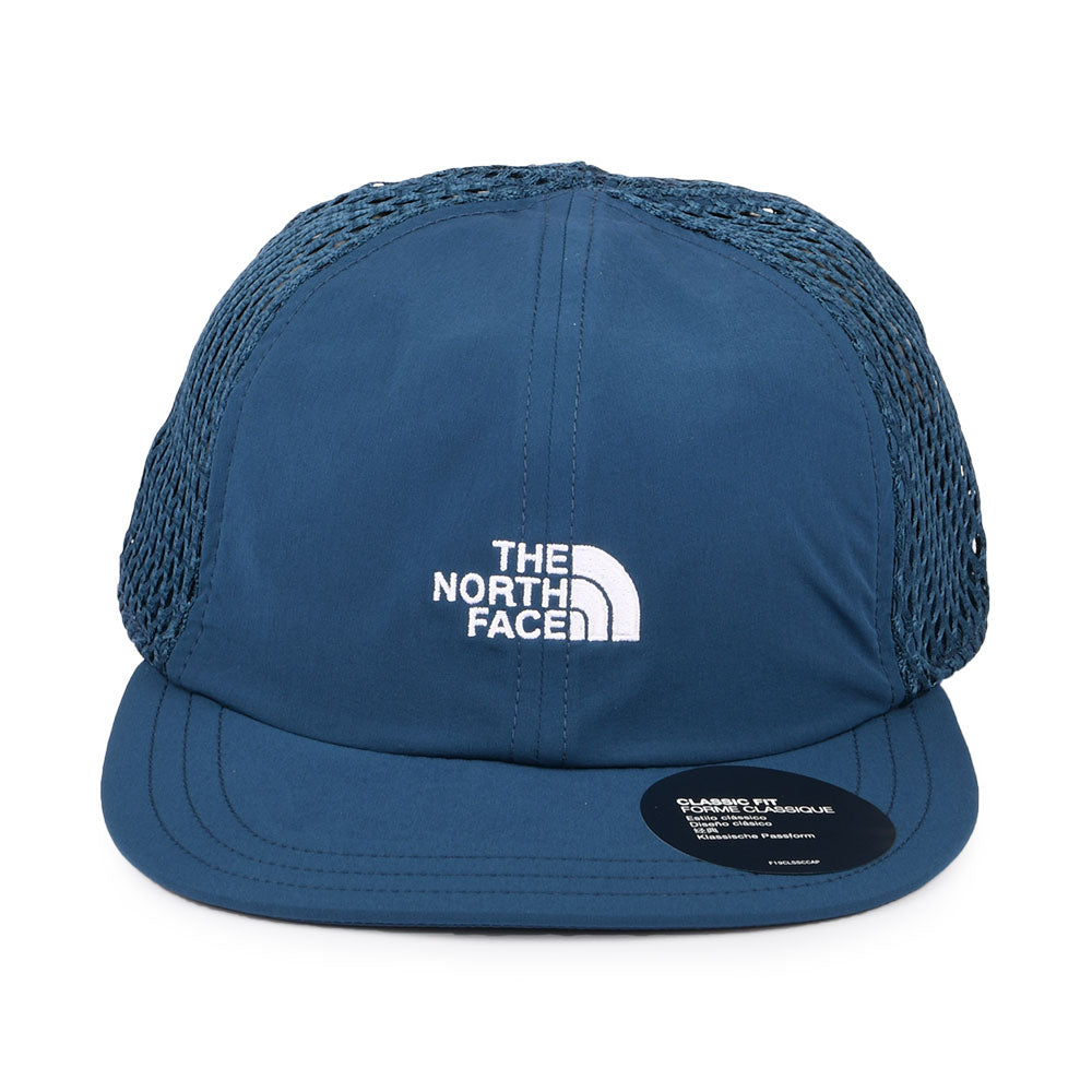 Gorra de béisbol Runner Malla de The North Face - Azul