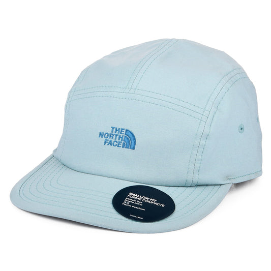 Gorra 5 paneles Marina Camp de The North Face - Azul Claro