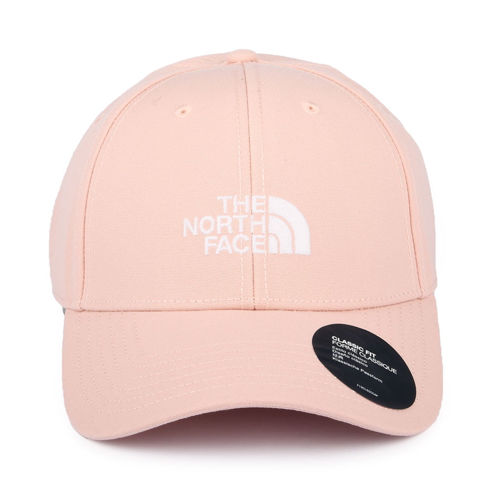 Gorra de béisbol 66 Classic II reciclado de The North Face - Rosa Claro