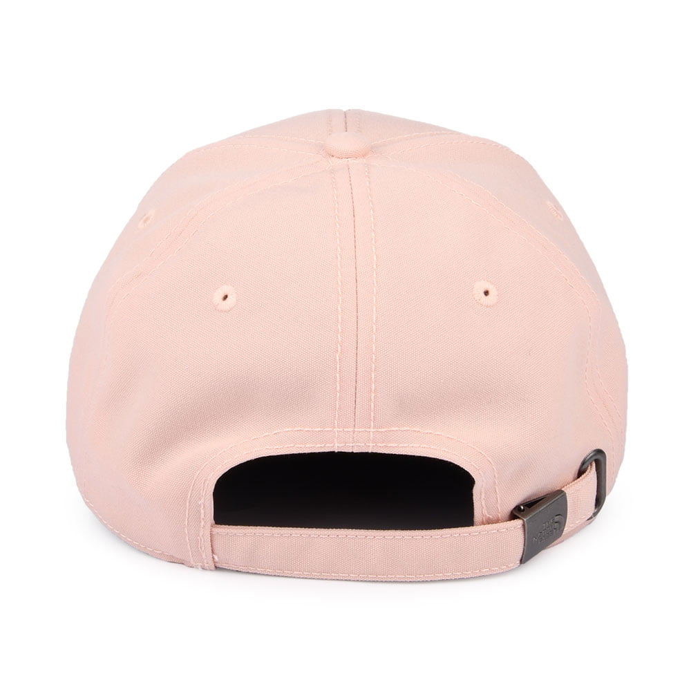 Gorra de béisbol 66 Classic II reciclado de The North Face - Rosa Claro