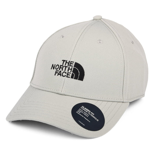 Gorra de béisbol 66 Classic II reciclado de The North Face - Piedra