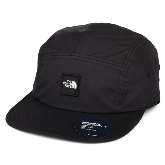 Gorra 5 paneles Eu Street de The North Face - Negro