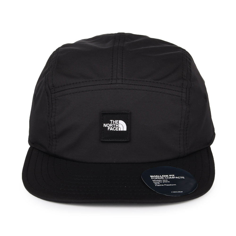 Gorra 5 paneles Eu Street de The North Face - Negro