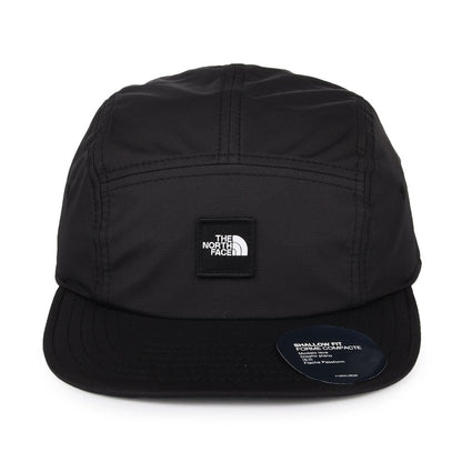 Gorra 5 paneles Eu Street de The North Face - Negro