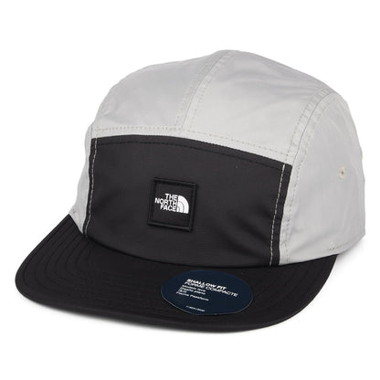 Gorra 5 paneles Eu Street de The North Face - Negro-Piedra