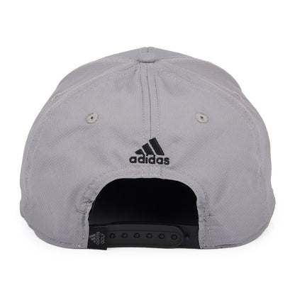 Gorra de béisbol Golf Tour 3 Stripes de Adidas - Gris