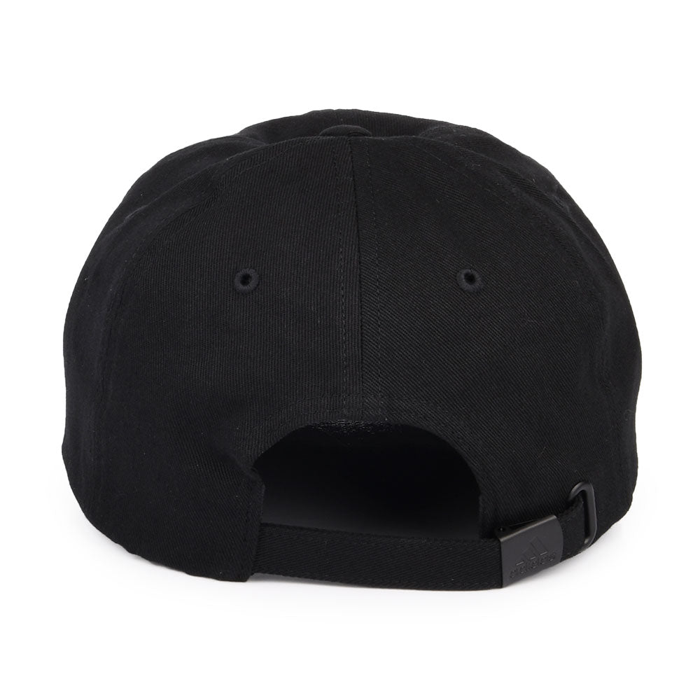 Gorra de béisbol mujer Novelty de algodón de Adidas - Negro