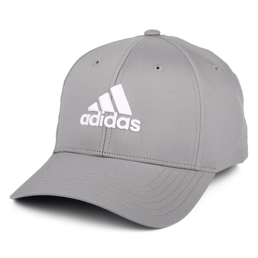Gorra de béisbol Golf Performance Branded de Adidas - Gris