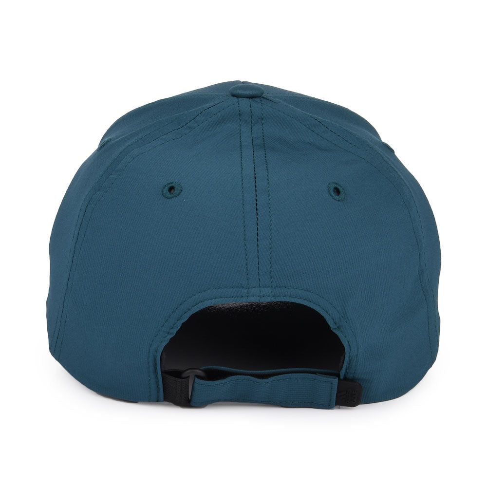 Gorra de béisbol Golf Performance Branded de Adidas - Verde Azulado