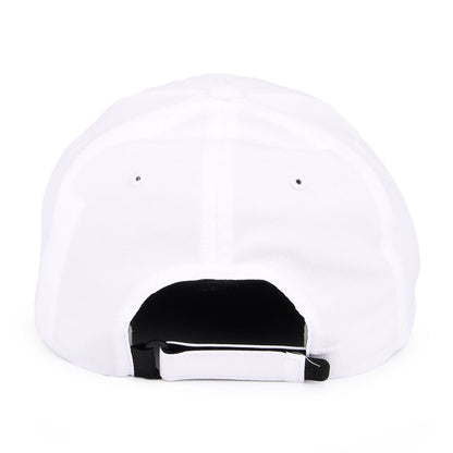 Gorra de béisbol Golf Performance Branded de Adidas - Blanco