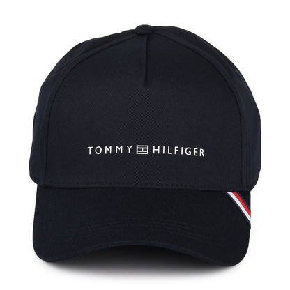 Gorra de béisbol Uptown de Tommy Hilfiger - Azul Oscuro