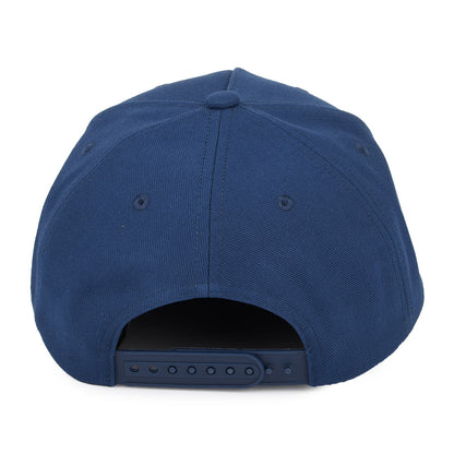 Gorra Snapback Crest MP de Brixton - Azul