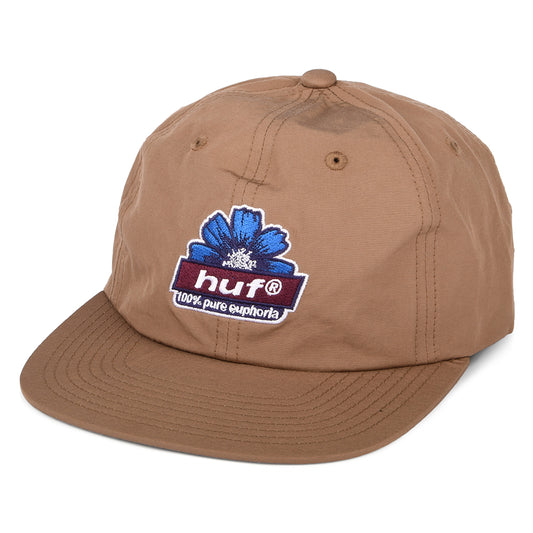 Gorra 100% Pure euphoria 6 paneles de HUF - Tofe