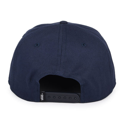 Gorra Snapback Allover It Califas de Vans - Azul Marino