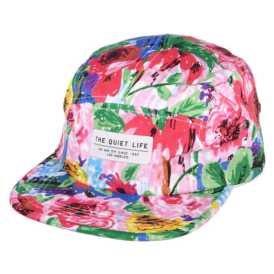 Gorra 5 paneles Take A Break Floral de The Quiet Life - Floral