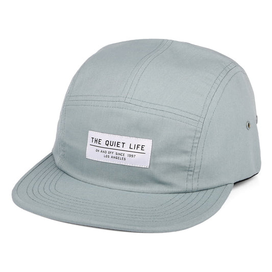 Gorra 5 paneles Foundation de The Quiet Life - Menta
