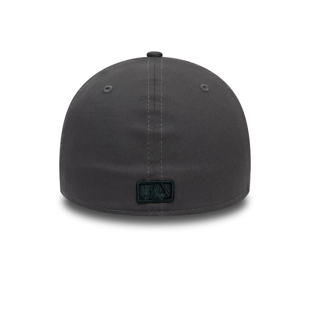 Gorra de béisbol 39THIRTY MLB League Essential Detroit Tigers de New Era - Grafito