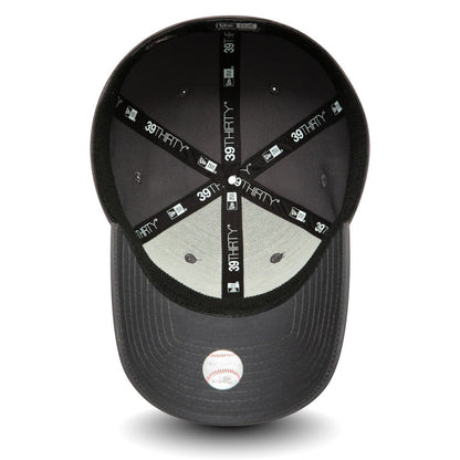 Gorra de béisbol 39THIRTY MLB League Essential Detroit Tigers de New Era - Grafito