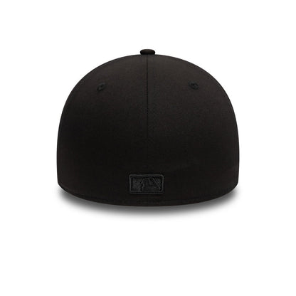Gorra de béisbol 39THIRTY MLB League Essential L.A. Dodgers de New Era - Negro-Dorado