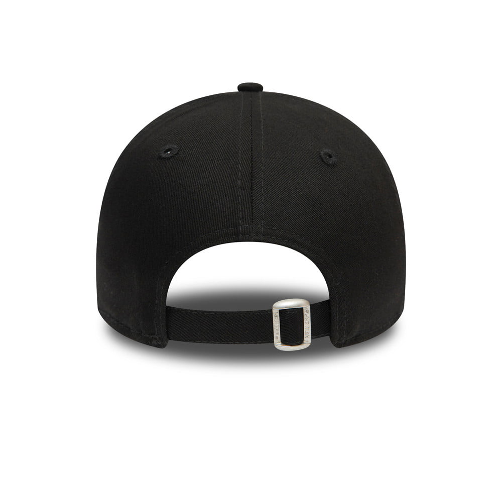 Gorra de béisbol mujeres 9FORTY MLB Colour Essential New York Yankees de New Era - Negro-Morado