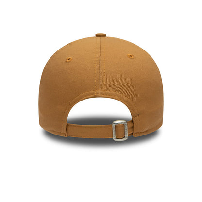 Gorra de béisbol 9FORTY Colour Essential de algodón de New Era - Trigo