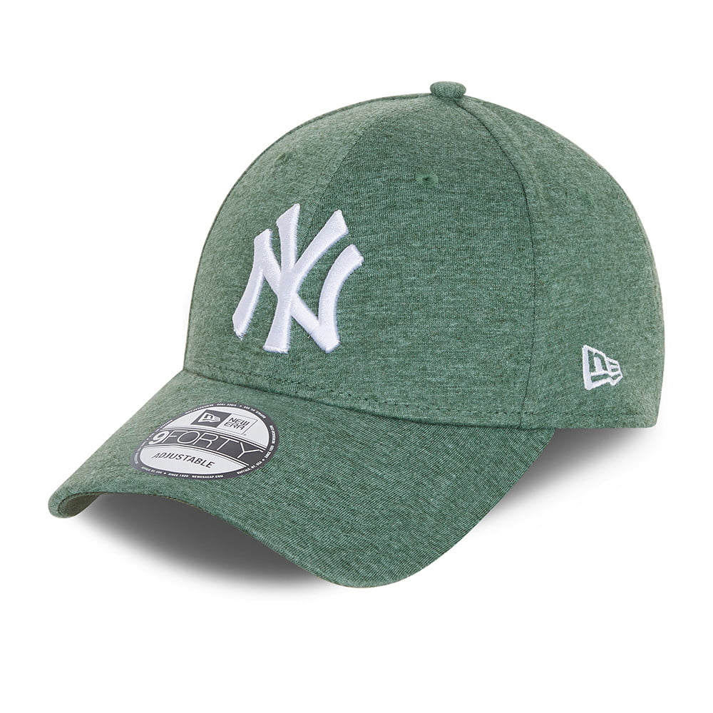 Gorra de béisbol 9FORTY MLB Jersey Essential New York Yankees de New Era - Verde