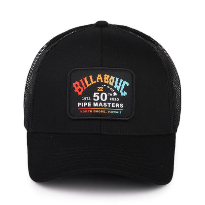Gorra Trucker Pipe de Billabong - Negro
