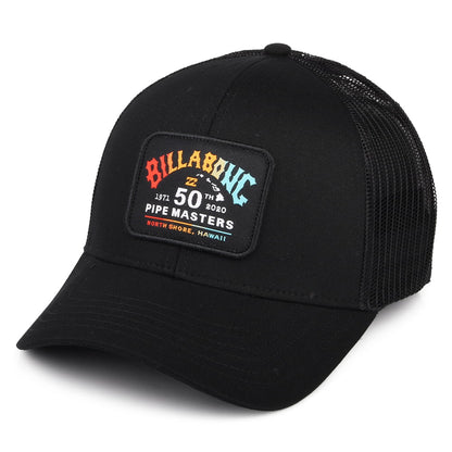 Gorra Trucker Pipe de Billabong - Negro
