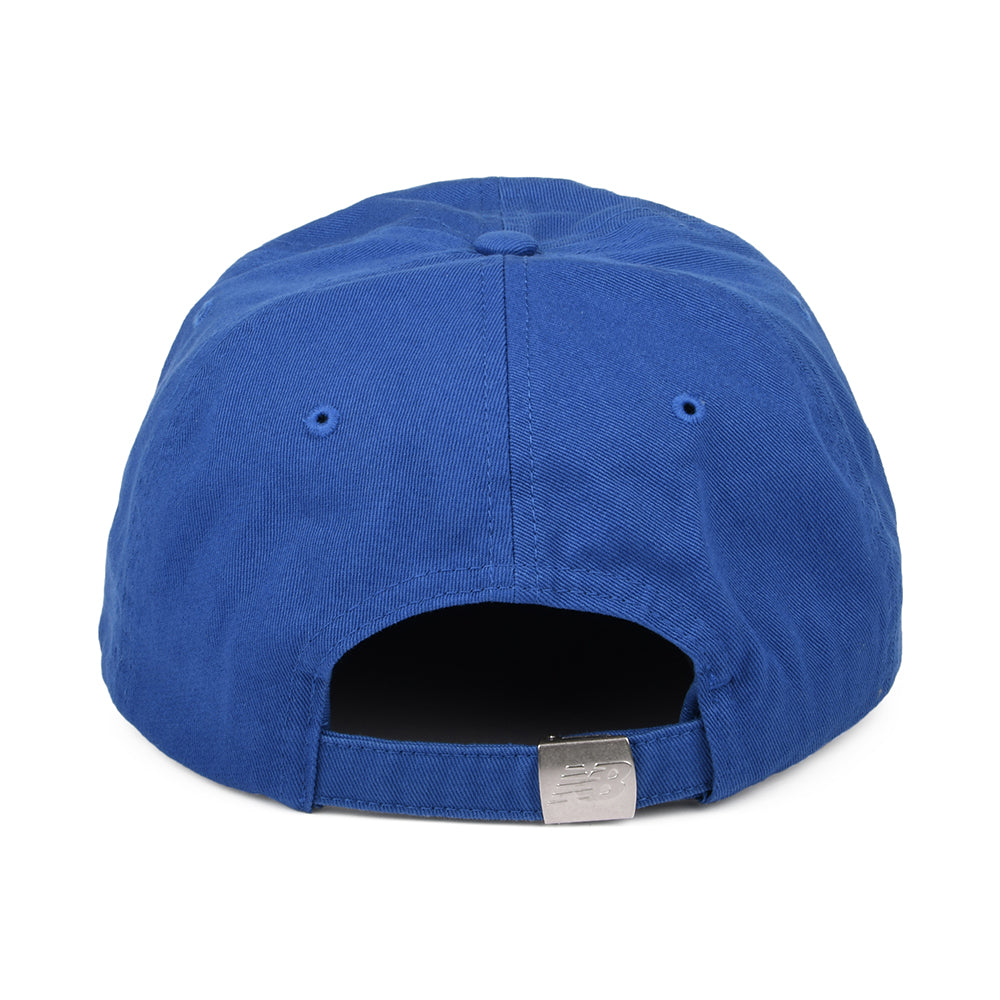 Gorra de béisbol Classic NB visera curvada de New Balance - Azul Cobalto